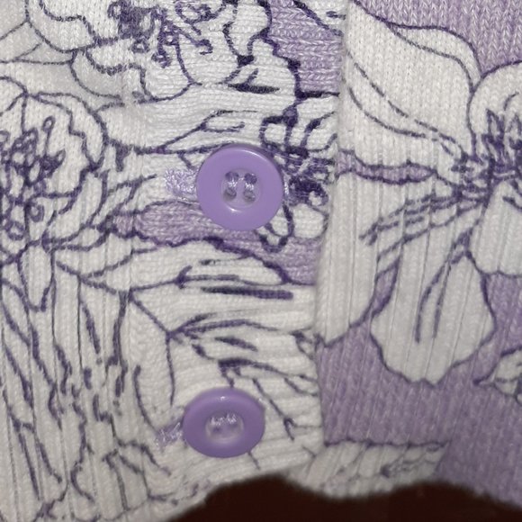 Soft Spring Sweater 1X - Picture 5 of 5